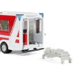 SIKU Mercedes-Benz Sprinter Miesen C typu ambulancia - 2115 (55688)