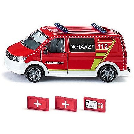SIKU VW T6 Ambulancia - 2116 (55689)