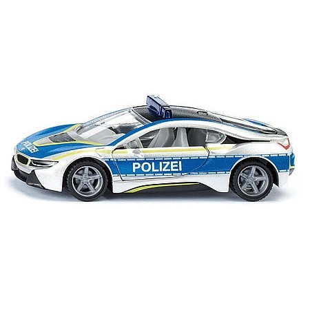 SIKU BMW i8 policajné auto - 2303 (55690)