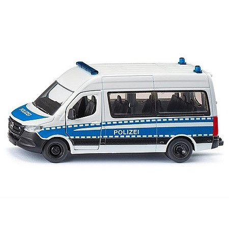 SIKU Mercedes-Benz Sprinter federálna polícia - 2305 (55691)