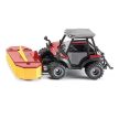 SIKU Aebi TerraTrac TT211 kosačka na trávu - 3068 (55724)