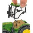 SIKU John Deere 6210R traktor - 3282 (55730)