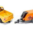 SIKU RAM 1500 s kompresorom - 3505 (55738)