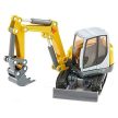 SIKU Wacker Neuson ET65 pásové rýpadlo - 3559 (55751)