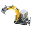 SIKU Wacker Neuson ET65 pásové rýpadlo - 3559 (55751)