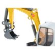 SIKU Wacker Neuson ET65 pásové rýpadlo - 3559 (55751)