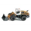 SIKU Liebherr L 556 gumenými kolesami čelným nakladačom - 3561 (55754)