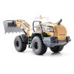 SIKU Liebherr L 556 gumenými kolesami čelným nakladačom - 3561 (55754)