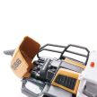 SIKU Liebherr L 556 gumenými kolesami čelným nakladačom - 3561 (55754)