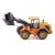 SIKU JCB 435S Agri gumenými kolesami čelným nakladačom - 3663 (55758)