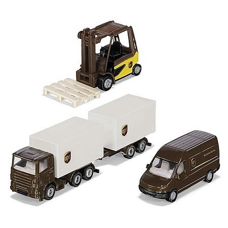 SIKU UPS logistické zásob - 6324 (55794)