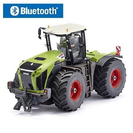 SIKU Claas Xerion 5000 TRAC VC traktor s bluetooth ovládaním - 6791 (55893)
