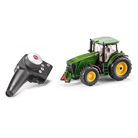 SIKU John Deere 8345R traktor s diaľkovým ovládaním - 6881 (55935)