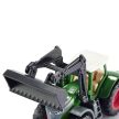 SIKU Fendt 1050 Vario traktor s čelným nakladačom - 1393 (55947)