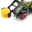 SIKU Fendt traktor balík s kliešťami - 1539 (55989)