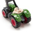 SIKU Fendt traktor balík s kliešťami - 1539 (55989)