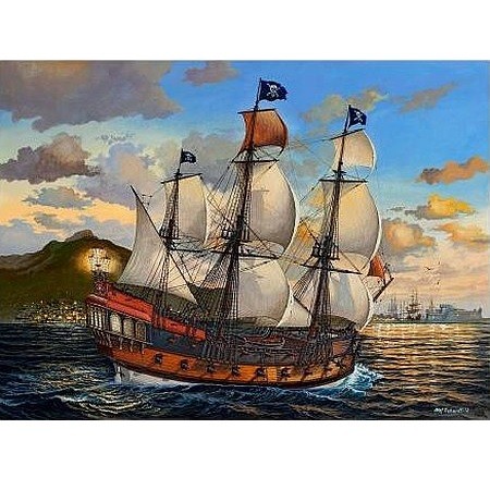 Revell Pirate Ship 1:72 (5605)