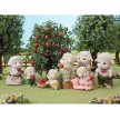 Sylvanian Families Rodina oveček - KP HRAČKA