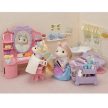 Sylvanian Families Pony kadeřnická set - KP HRAČKA