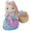 Sylvanian Families Pony kadeřnická set - KP HRAČKA