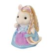 Sylvanian Families Pony kadeřnická set - KP HRAČKA