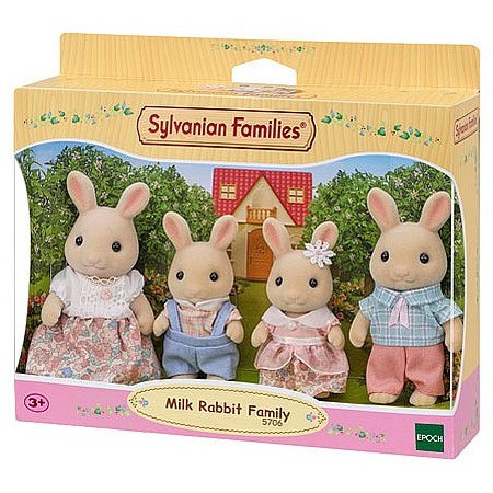 Sylvanian Families Rodina mléčných králíků - KP HRAČKA