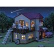 Sylvanian Families Patrový dům s červenou střechou a se světly - KP HRAČKA