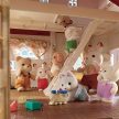 Sylvanian Families Patrový dům s červenou střechou a se světly - KP HRAČKA