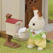 Sylvanian Families Patrový dům s červenou střechou a se světly - KP HRAČKA