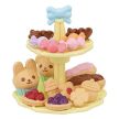 Sylvanian Families Párty set se sladkostmi - KP HRAČKA