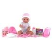 Baby Tinkles hračkárska bábika s príslušenstvom - 38 cm (57504)