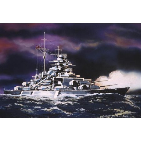 Revell Bismarck 1:1200 (5802)