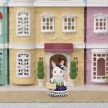 Sylvanian Families Mestský čokoládový zajačik (6002)