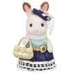 Sylvanian Families Mestský čokoládový zajačik (6002)