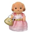 Sylvanian Families Mestský pudlík pes (6004)