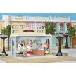 Sylvanian Families Mestská zmrzlináreň (6008)