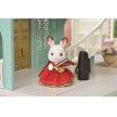 Sylvanian Families Mestský huslista čokoládový zajačik (6009)