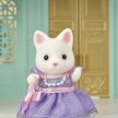Sylvanian Families Mestský violončelista hodvábne mačiatko (6010)