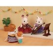 Sylvanian Families Mestský violončelista hodvábne mačiatko (6010)