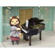 Sylvanian Families Mestský klavirista lev (6011)