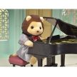 Sylvanian Families Mestský klavirista lev (6011)