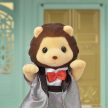 Sylvanian Families Mestský klavirista lev (6011)