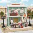 Sylvanian Families Mestská reštaurácia (6018)