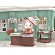 Sylvanian Families Mestská reštaurácia (6018)