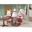 Sylvanian Families Mestská reštaurácia (6018)