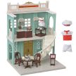 Sylvanian Families Mestská reštaurácia (6018)