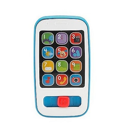 Fisher-Price - Učebný smartfón (61409)