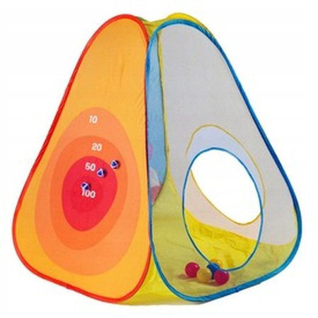 Hrací stan - 95 x 95 x 100 cm (61523)