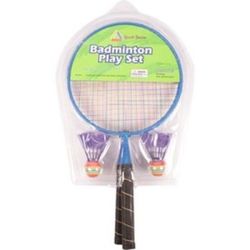 Bedmintonový set - malý (61572)