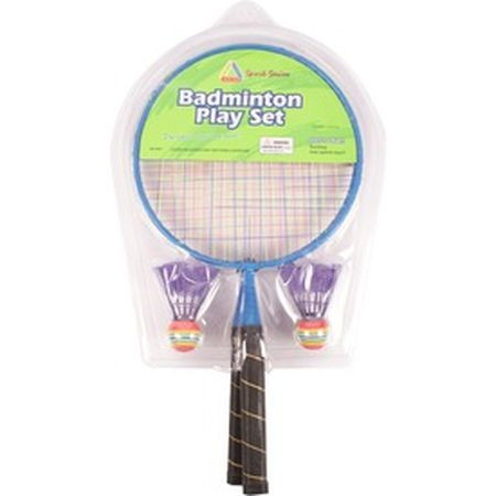 Bedmintonový set - malý (61572)